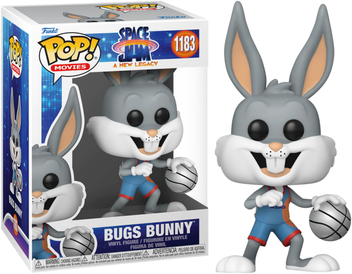 pop bugs bunny 1183