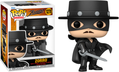 pop zorro 1270
