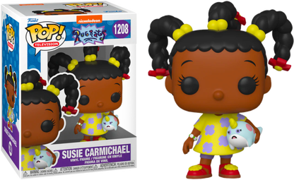 Pop! Susie Carmichael