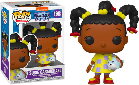 Pop! Susie Carmichael