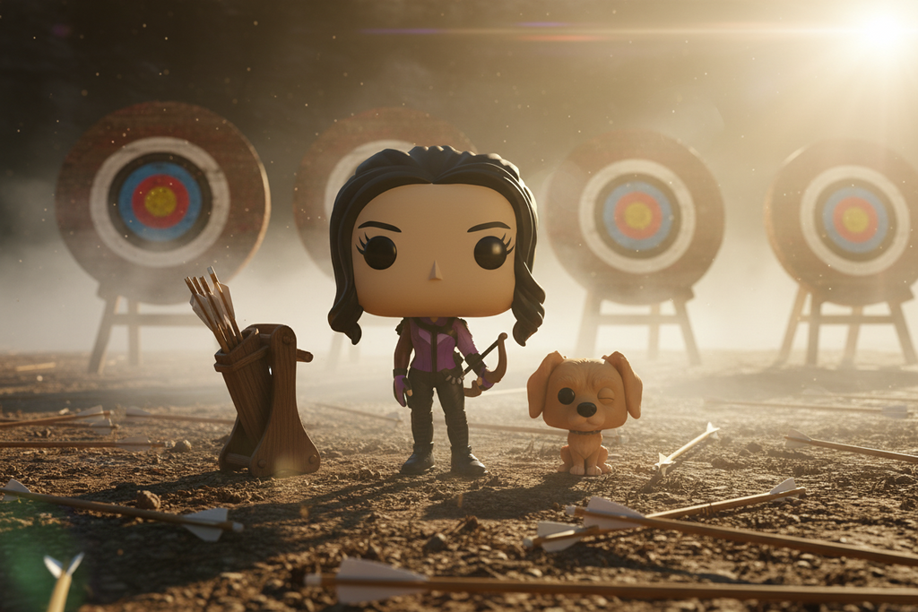 Funko Kate Bishop – Disney