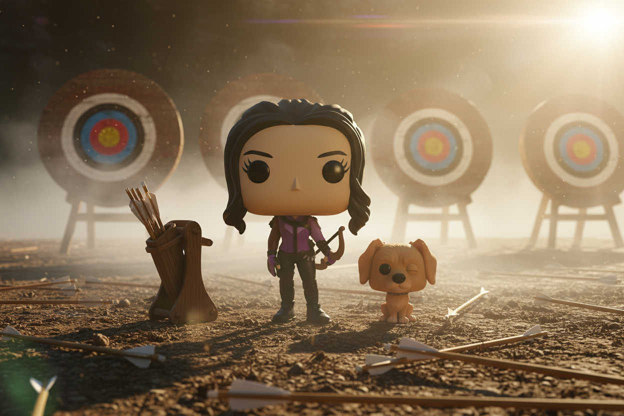 Funko Kate Bishop – Disney