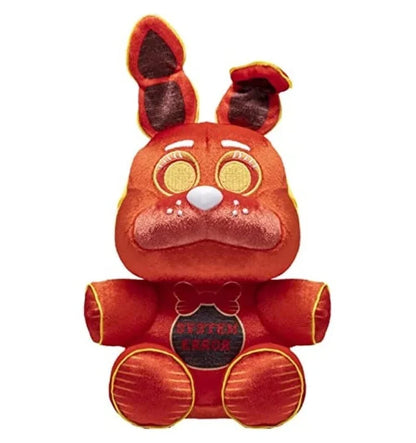 system error bonnie plush funko