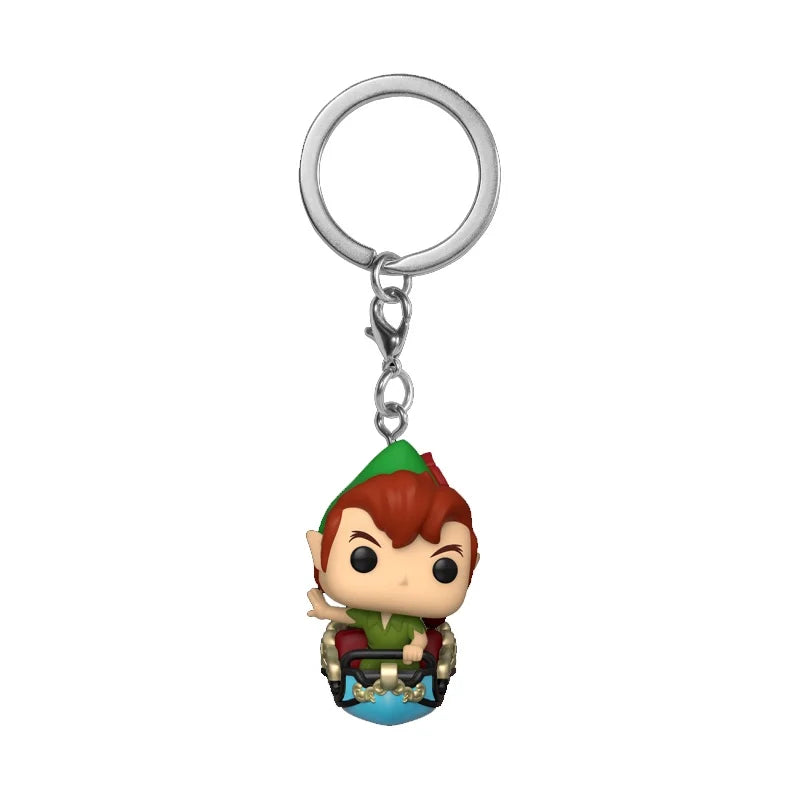 pop keychains peter pan