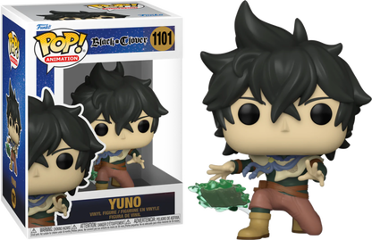 BLACK CLOVER POP N° 1101 Yuno