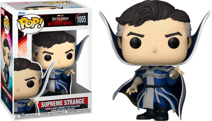 pop supreme strange 1005