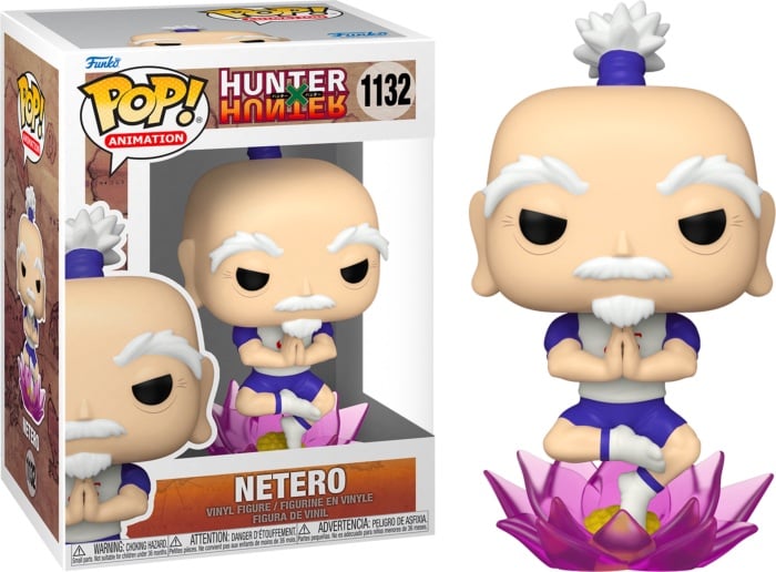 HUNTER X HUNTERPOP N° 1132Netero