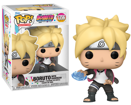 pop boruto with rasengan 1356