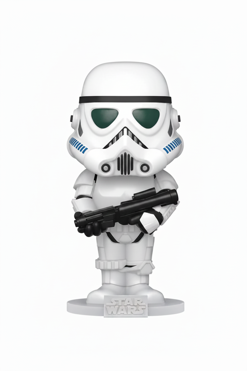 Funko Vinyl SODA Stormtrooper – Star Wars