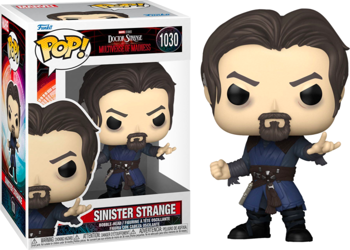 pop sinister strange 1030
