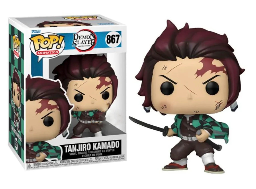 Tanjiro Kamado