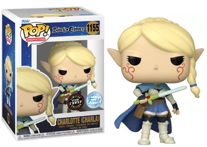Pop! Charlotte (Glow)