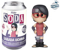vinyl soda sarade