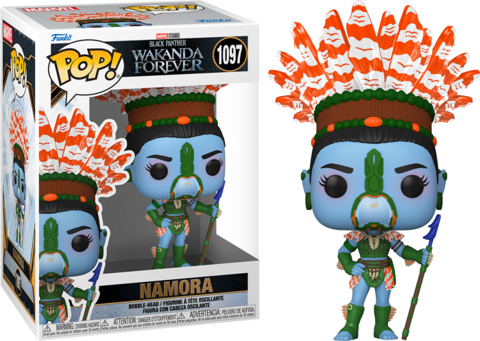 pop namora 1097