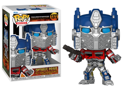 pop optimus prime 1372