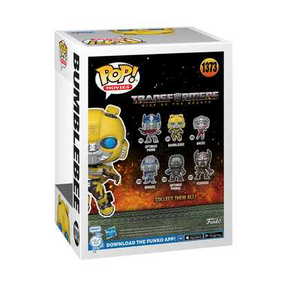 pop bumblebee 1373