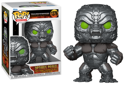 pop optimus primal 1376