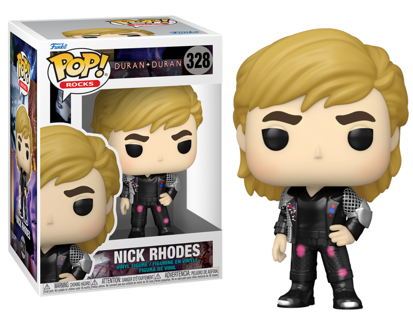 pop nick rhodes the wild boys 328