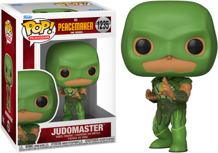 pop judomaster 1235