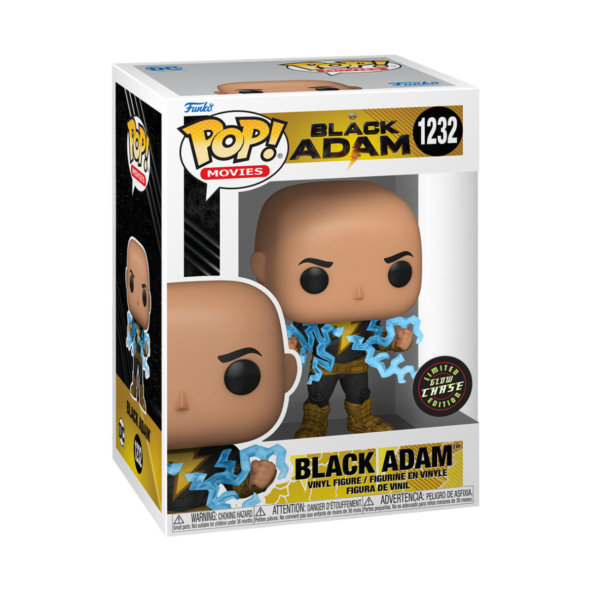 pop black adam 1232