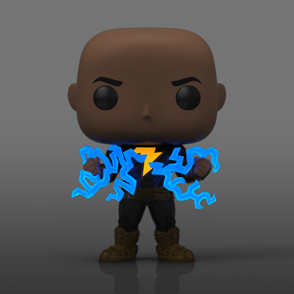 pop black adam 1232