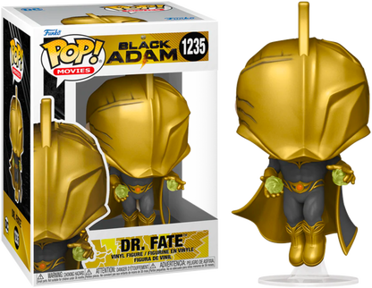 pop dr fate 1235