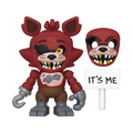 snaps foxy