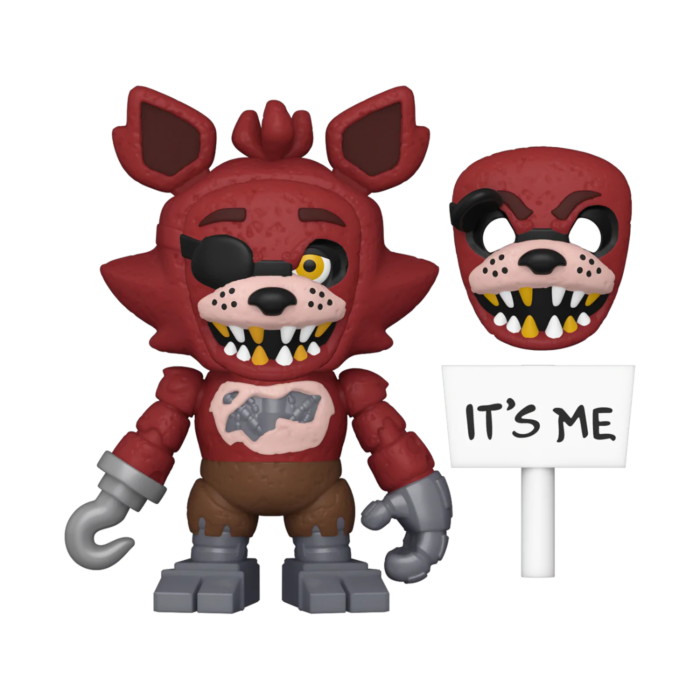 snaps foxy