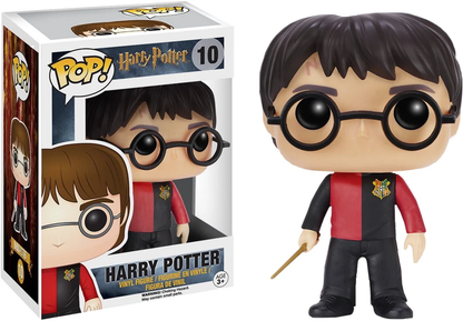 harry potter pop n 10 triwizard harry potter