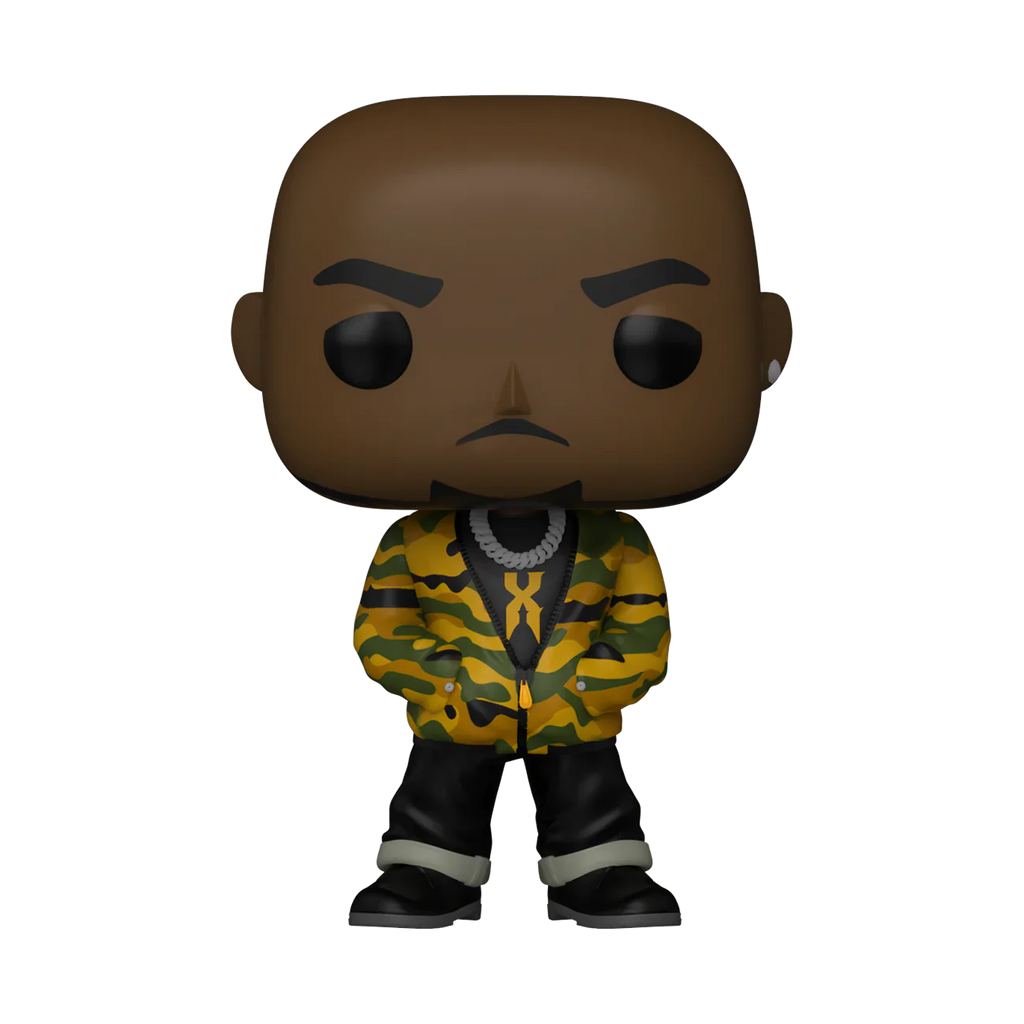 Pop! DMX (camo)