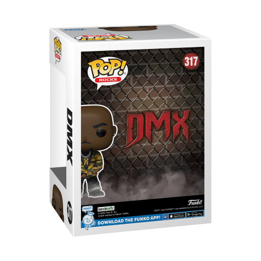 Pop! DMX (camo)