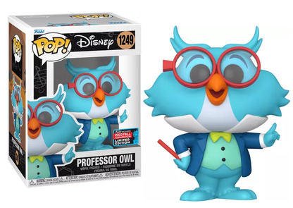 pop professor owl 1249