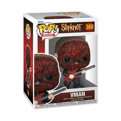 Pop! VMan