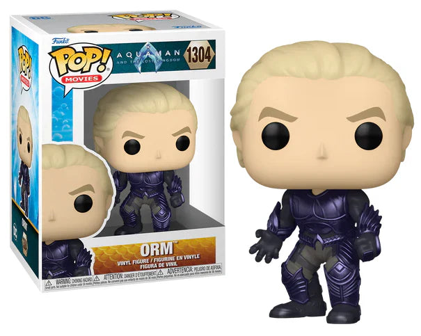 Pop! Orm