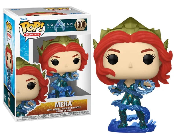 Funko Mera – DC Comics