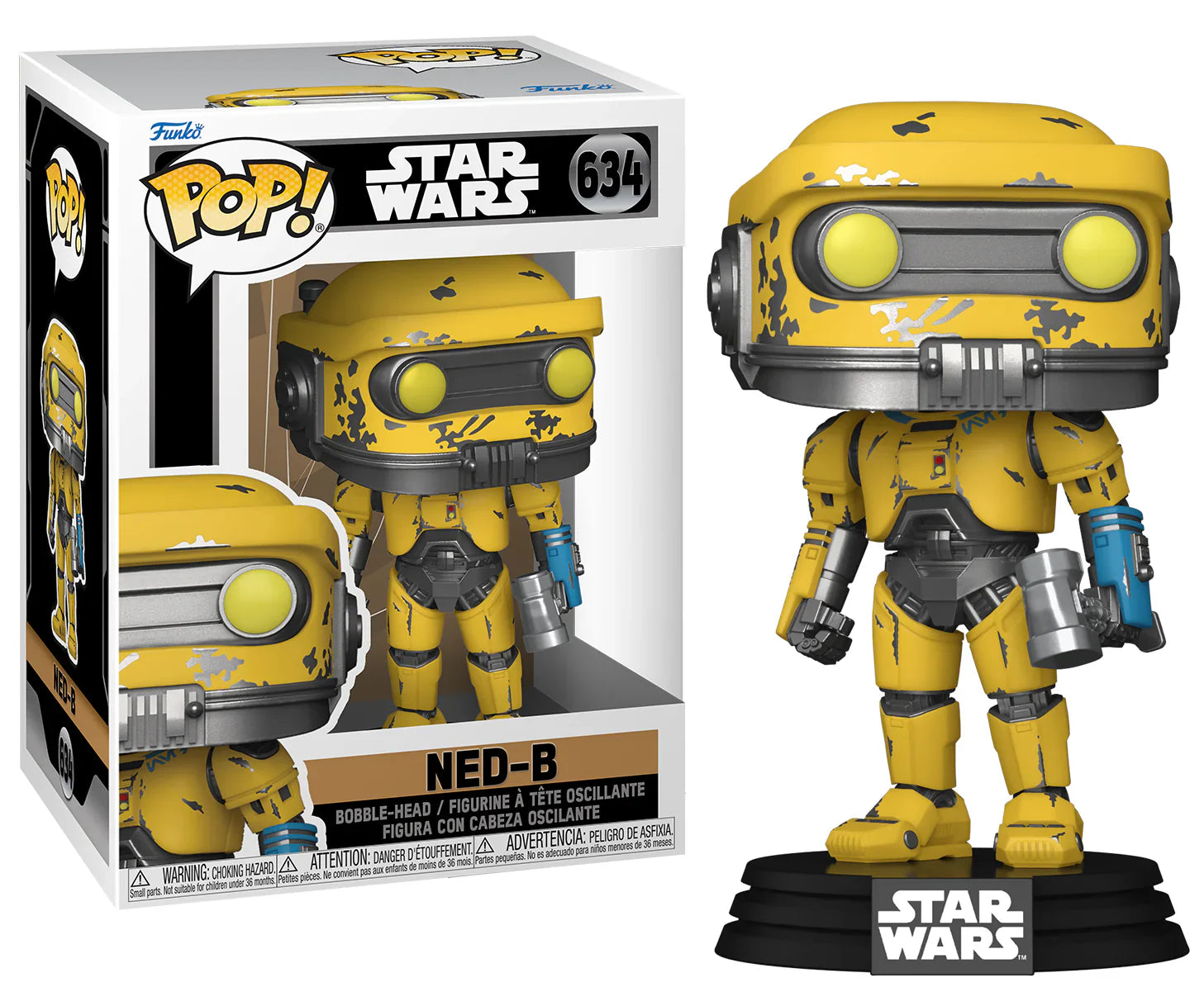 pop ned b 634