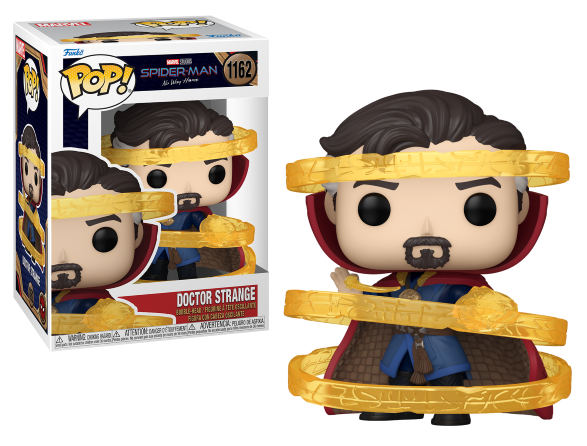 pop doctor strange with spell 1162