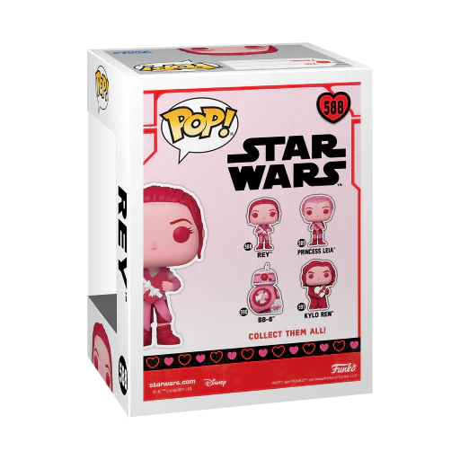 pop rey 588