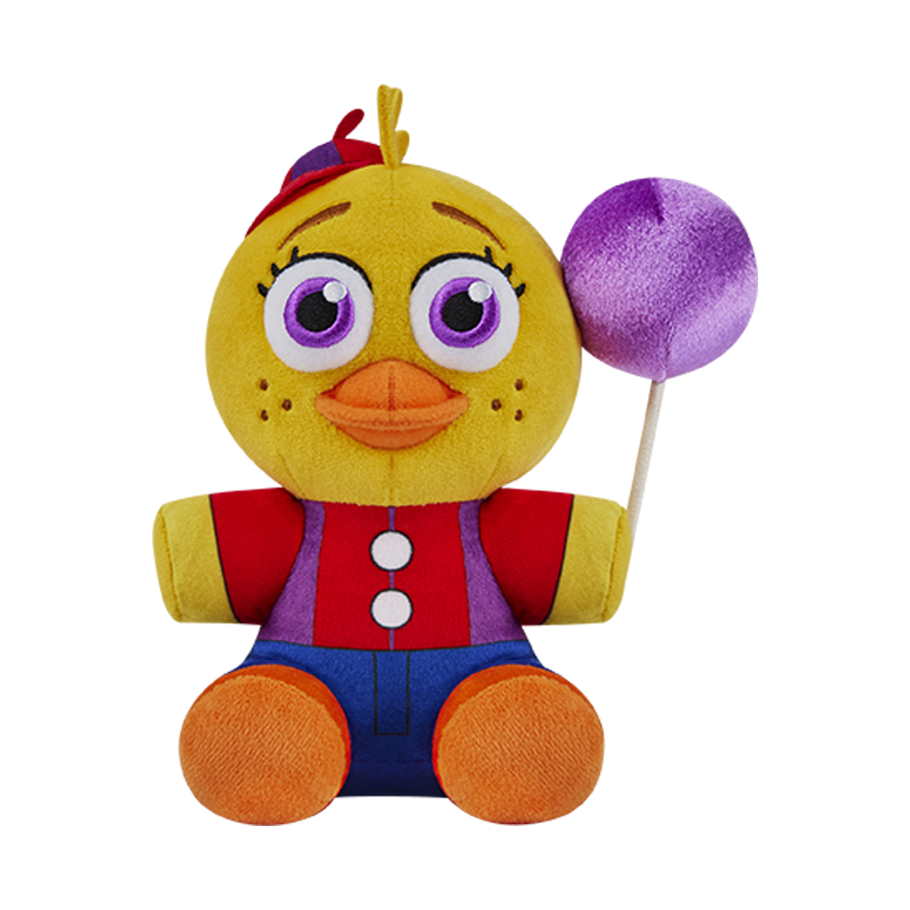 balloon chica plush