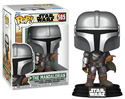 pop the mandalorian 585