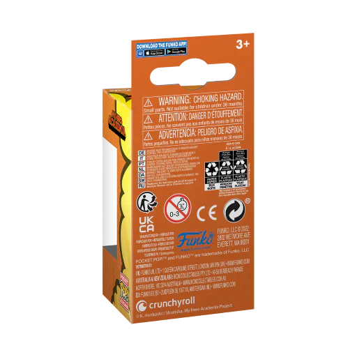 Pop! Keychain Kurogiri (Hideout)