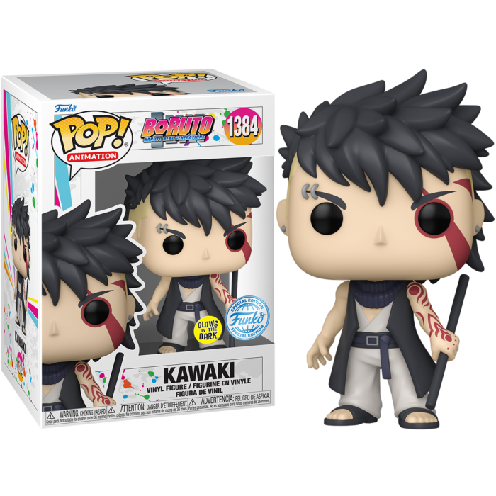 Pop! Kawaki (Glow)