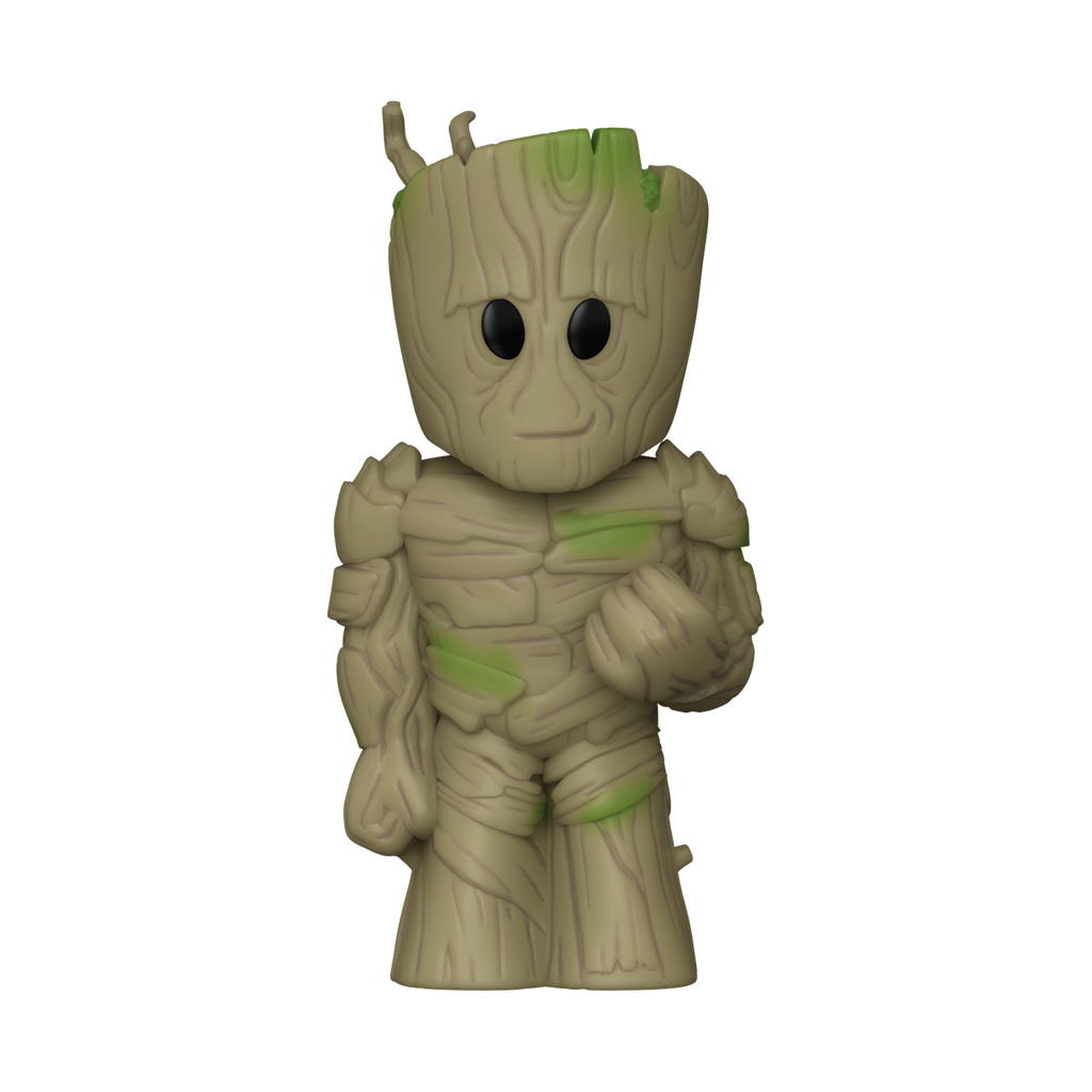 vinyl soda groot