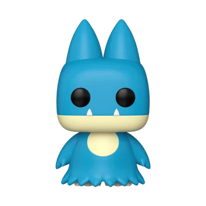 pop jumbo munchlax 917
