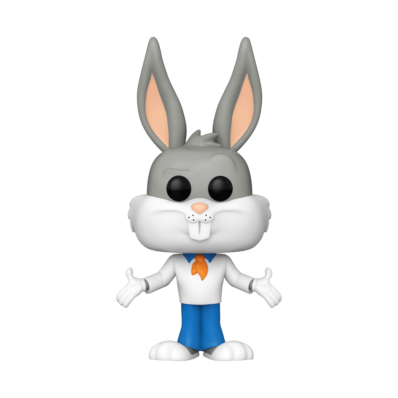 pop bugs bunny as fred jones 1239