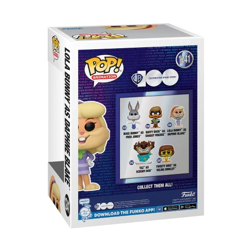 Funko Lola en Daphne – Looney Tunes