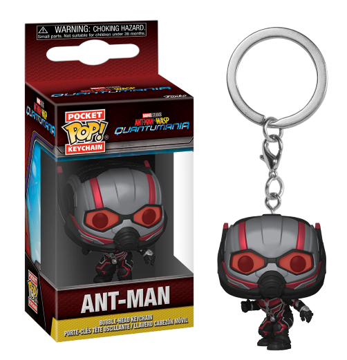 pop keychain ant man
