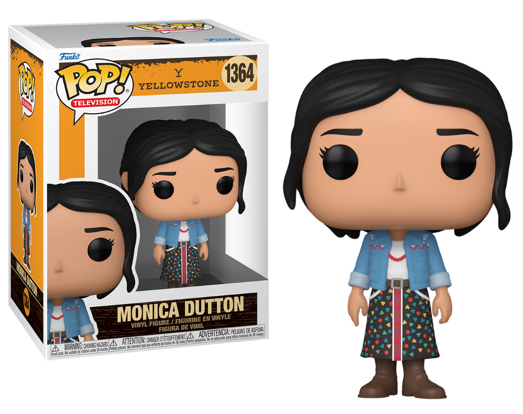 Funko Monica Dutton