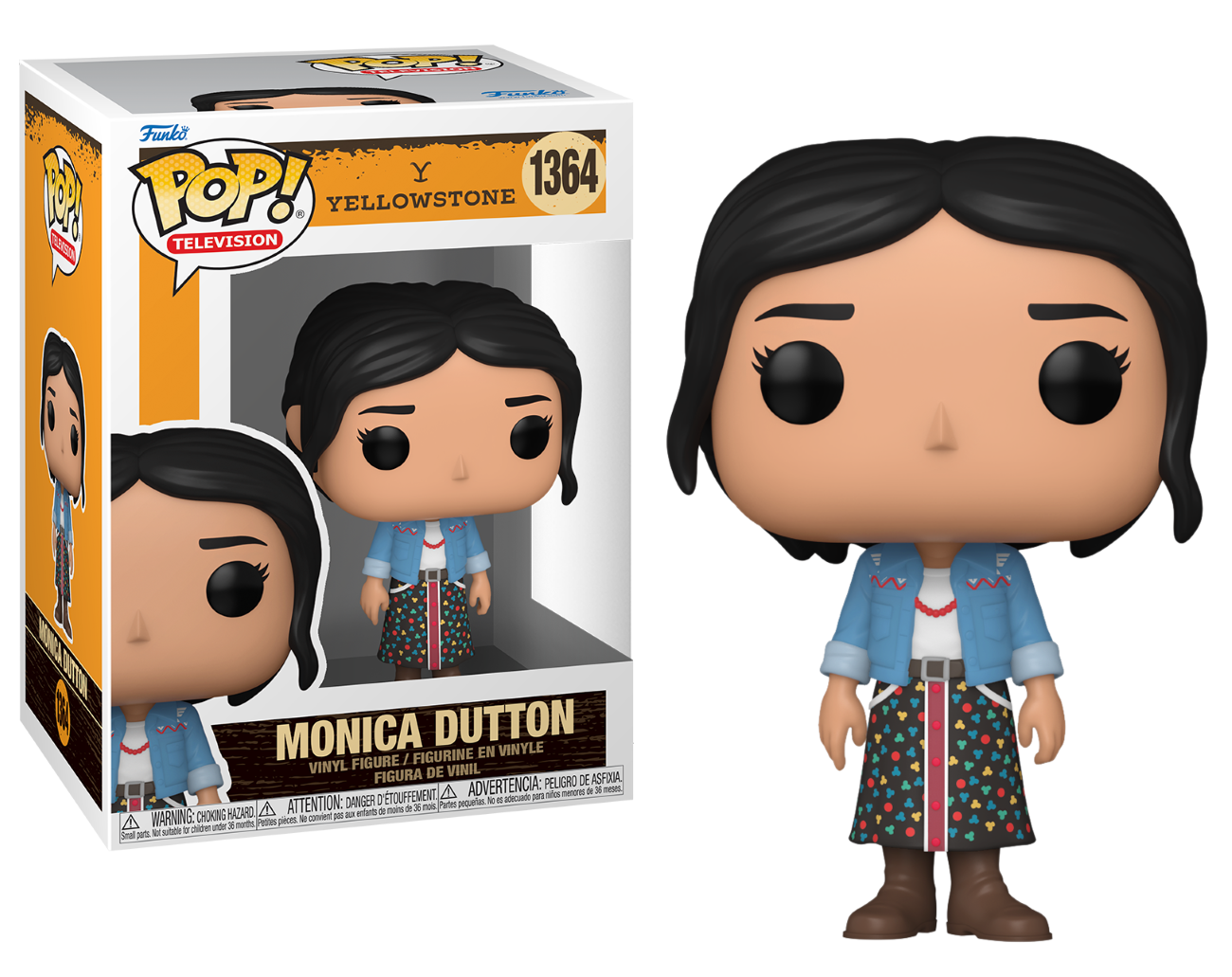 Funko Monica Dutton