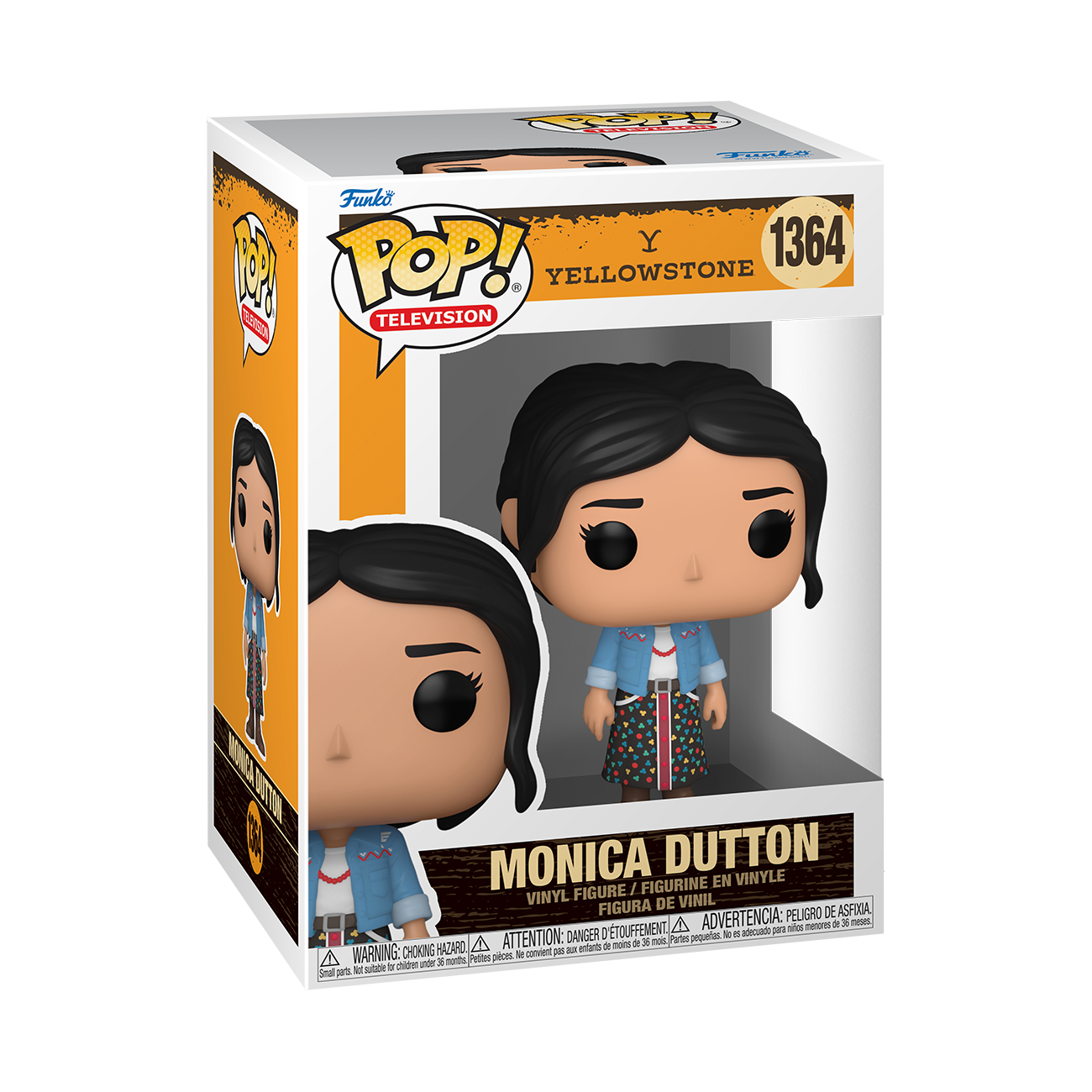 Funko Monica Dutton